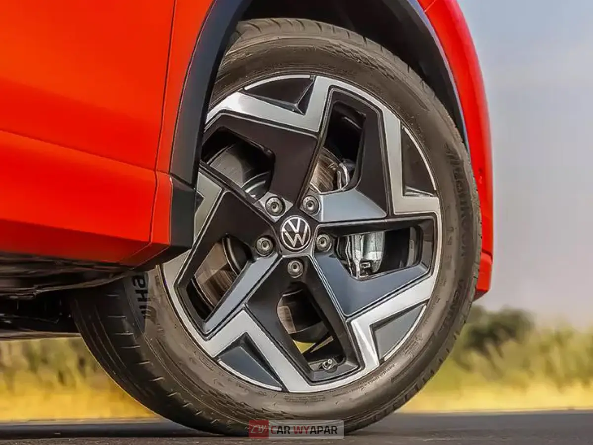 Volkswagen Tiguan R-Line Top Feature